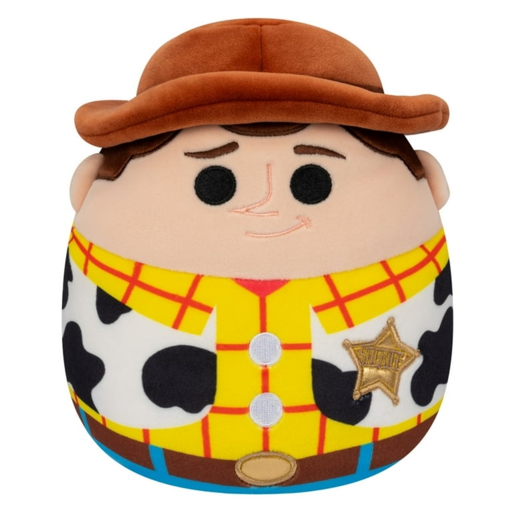 Woody Squishmallow 8" Disney NEW